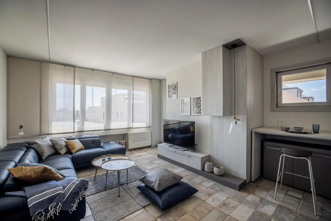 Ika Boutique Luxury Apartments Zadar Croatie