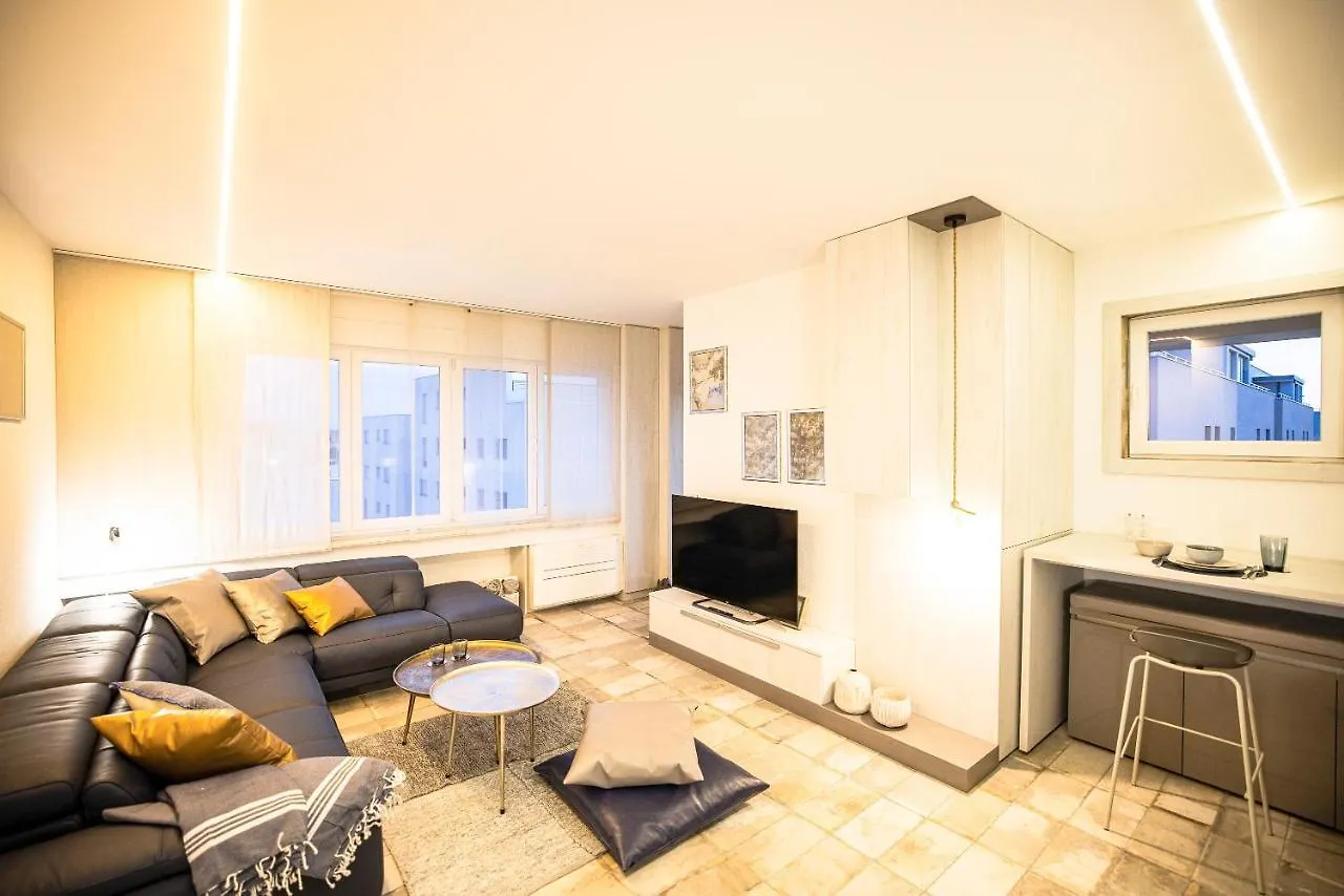 Ika Boutique Luxury Apartments Zadar