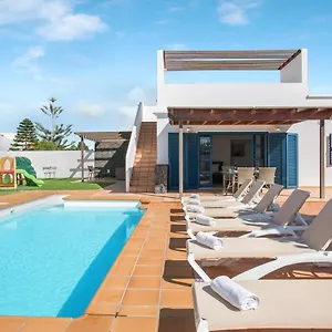  Villa Alegranza Spain
