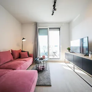 Allegro Exclusive 2 With Private Parking And Balcony Appartement
