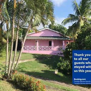  Villa The Pink House Saint Lucia