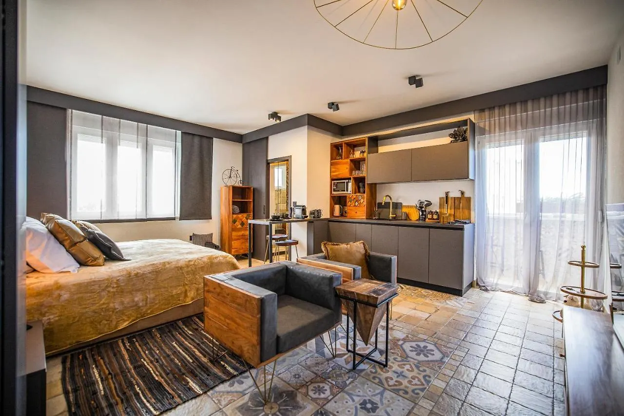 Ika Boutique Luxury Apartments Zadar