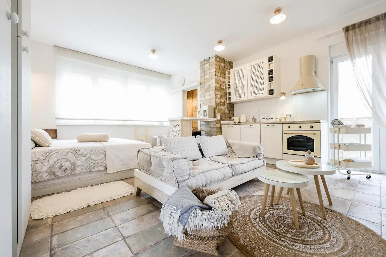 Ika Boutique Luxury Apartments Zadar