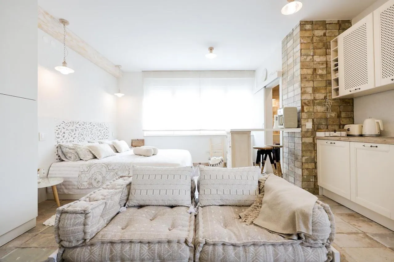 Ika Boutique Luxury Apartments Zadar 0*,