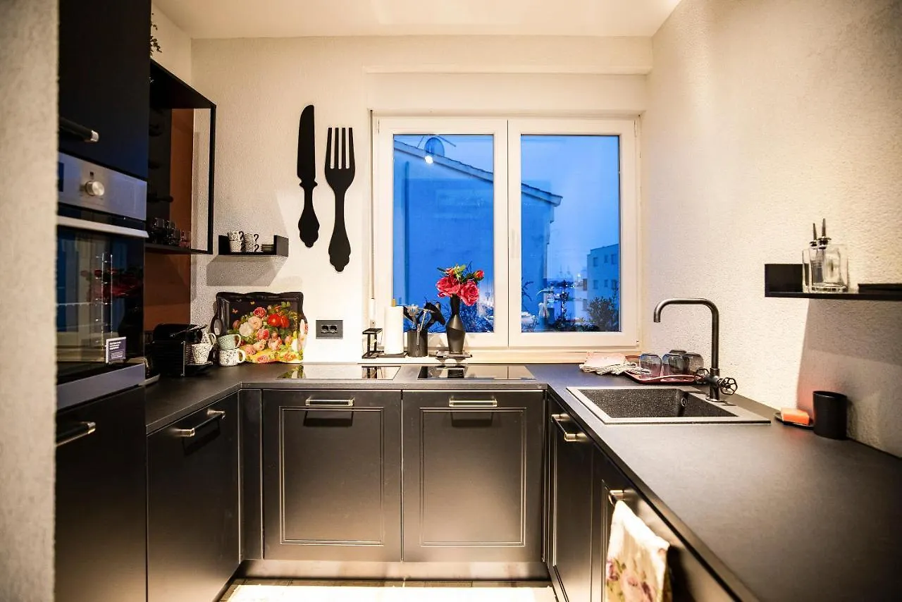 Ika Boutique Luxury Apartments Zara