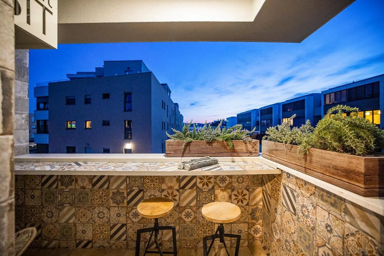 Ika Boutique Luxury Apartments Zadar Croatia