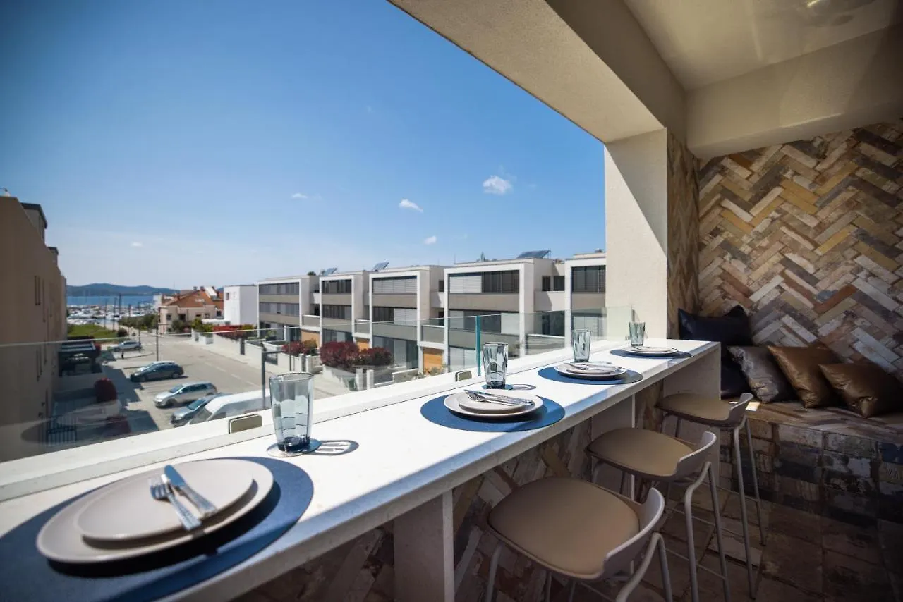 Ika Boutique Luxury Apartments Zadar