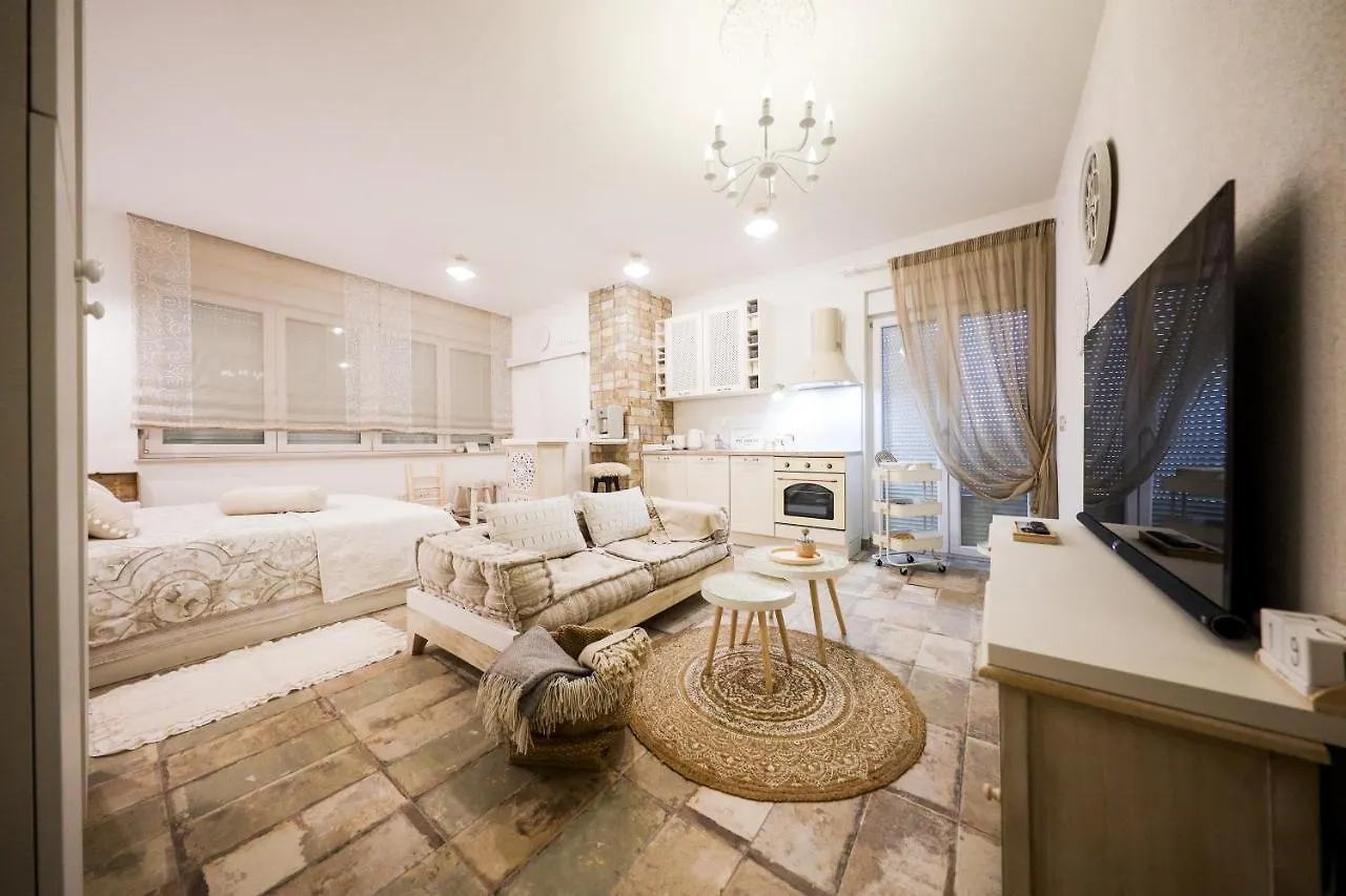 Ika Boutique Luxury Apartments Zadar