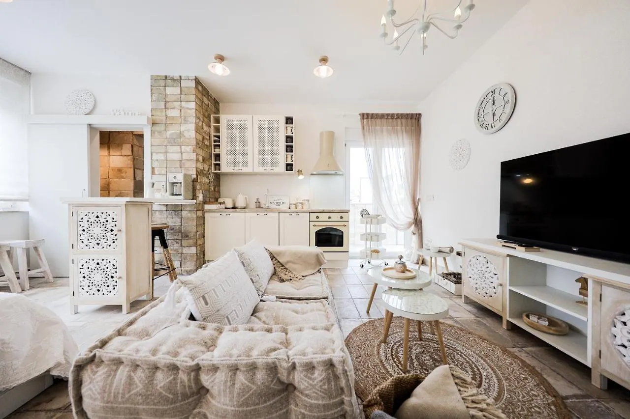 Ika Boutique Luxury Apartments Zadar Croatia