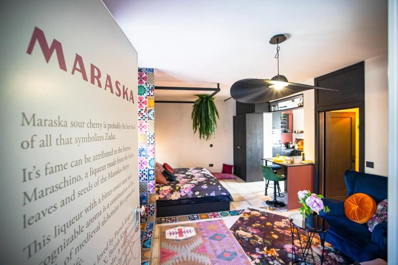 Ika Boutique Luxury Apartments Zadar