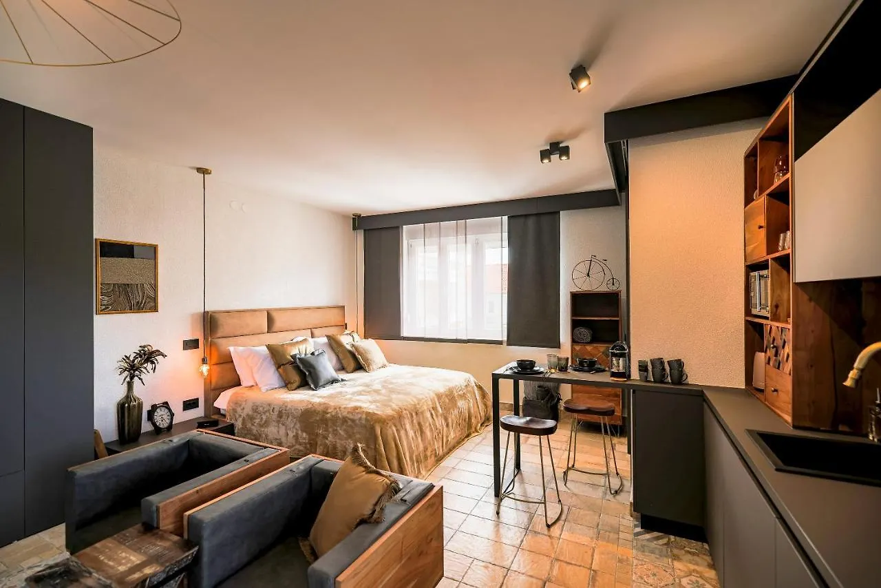 Ika Boutique Luxury Apartments Zadar 0*,  Croatia