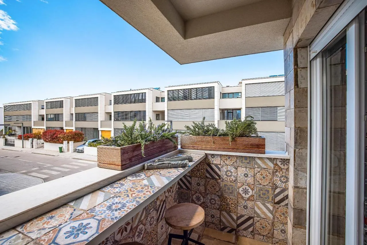 Ika Boutique Luxury Apartments Zadar