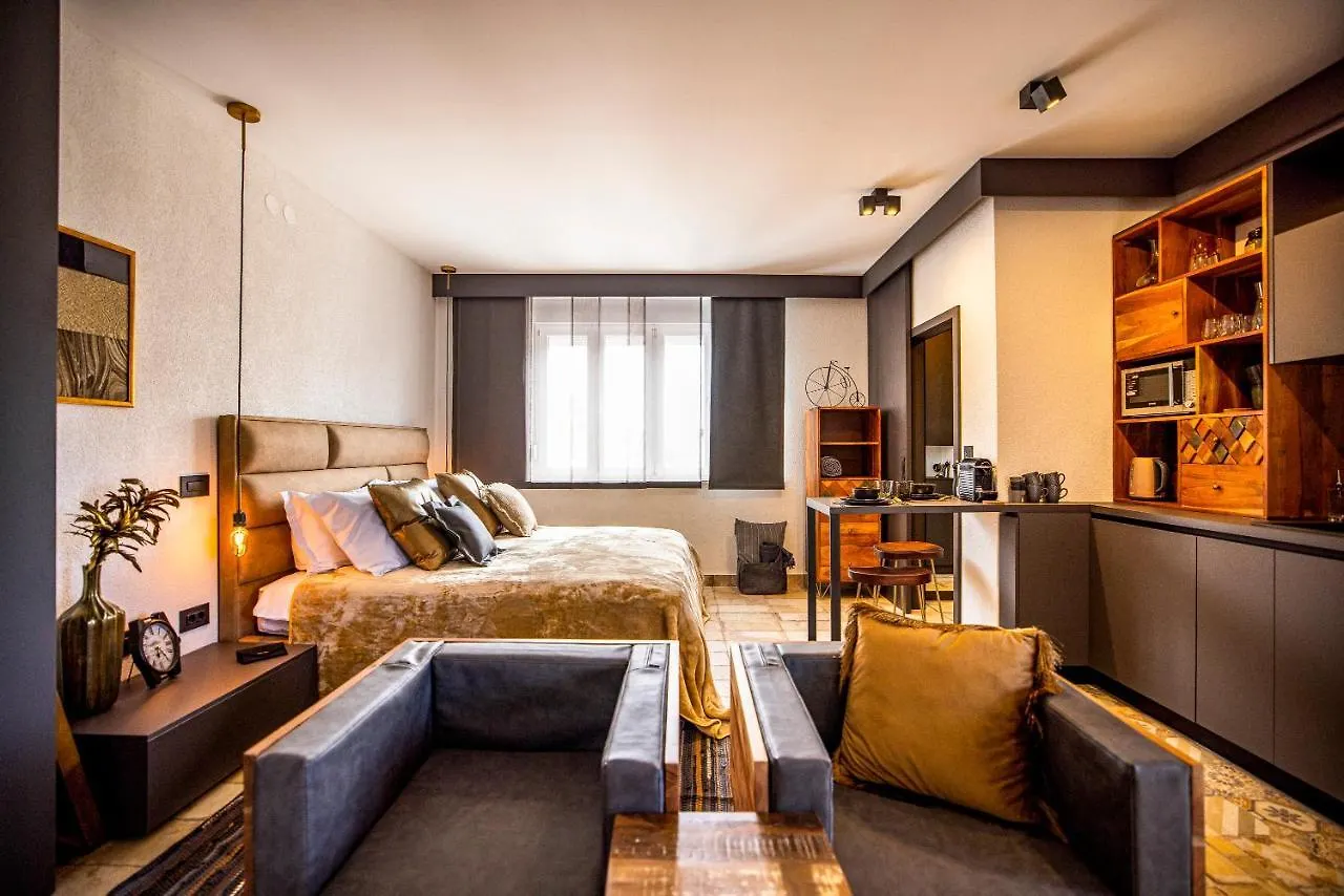 Ika Boutique Luxury Apartments Zadar