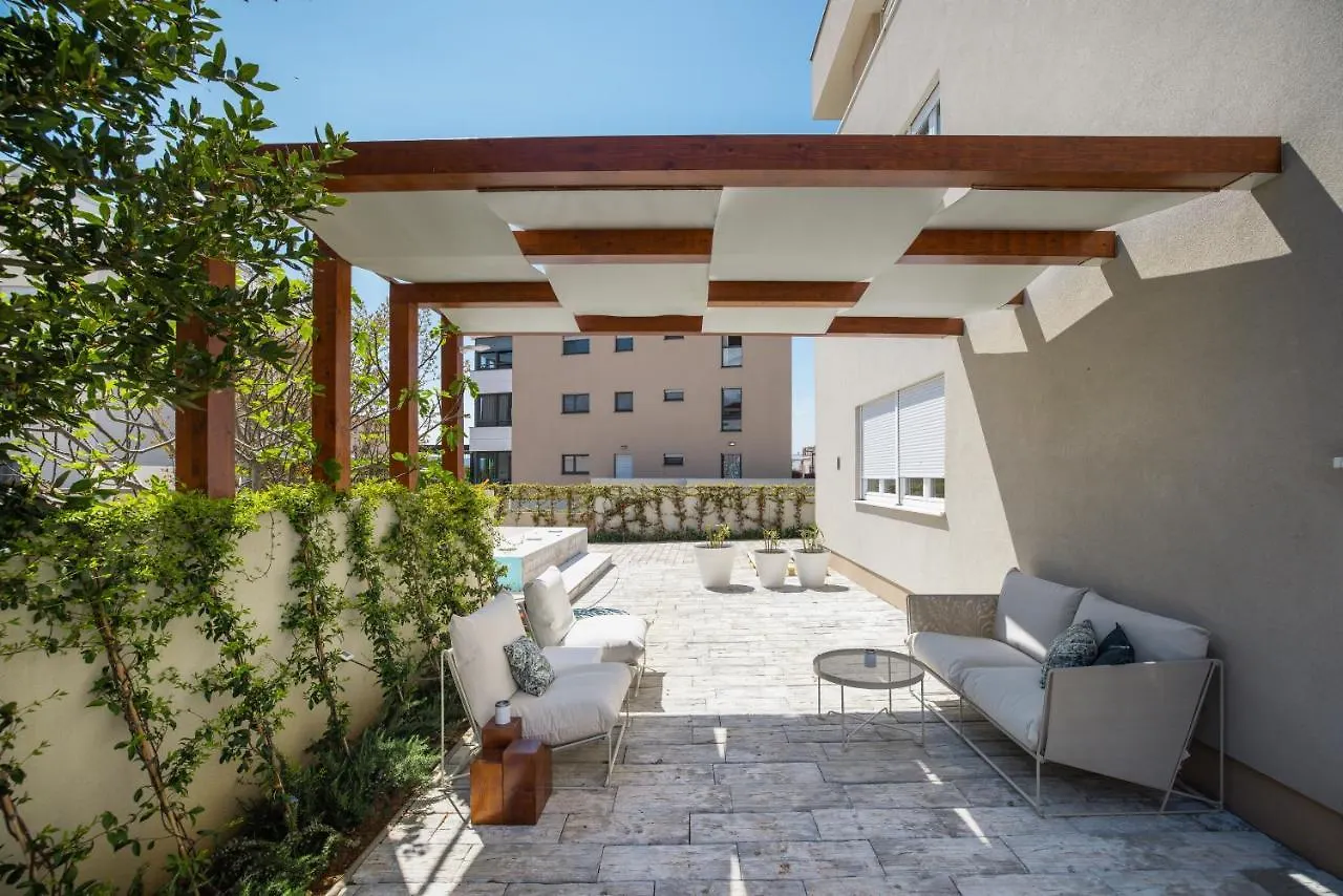 Ika Boutique Luxury Apartments Zadar