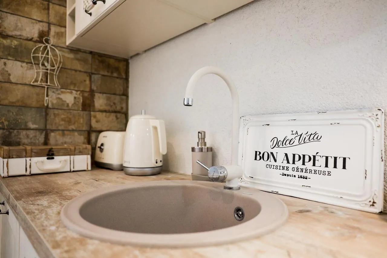 Ika Boutique Luxury Apartments Zadar