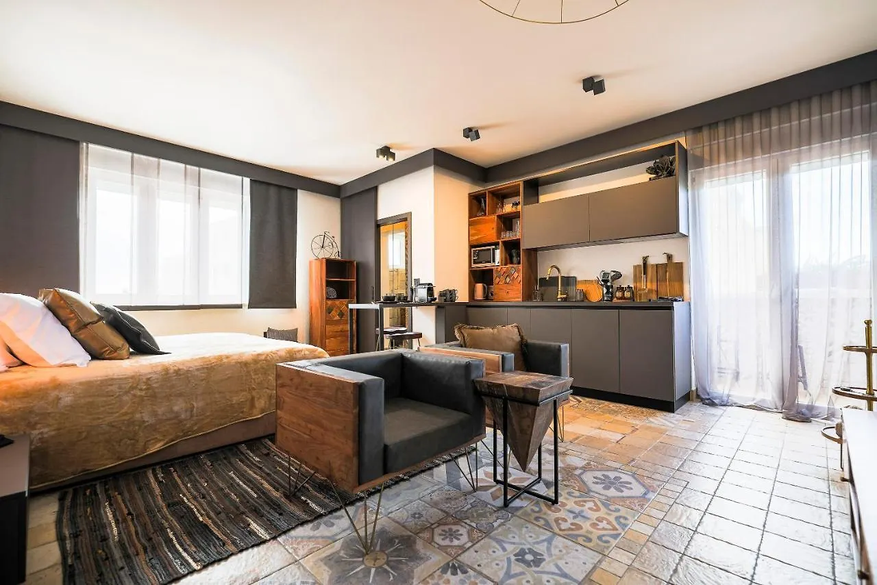 Ika Boutique Luxury Apartments Zadar