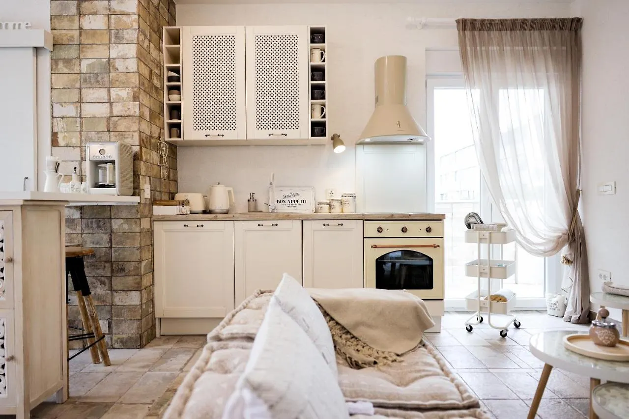 Ika Boutique Luxury Apartments Zadar
