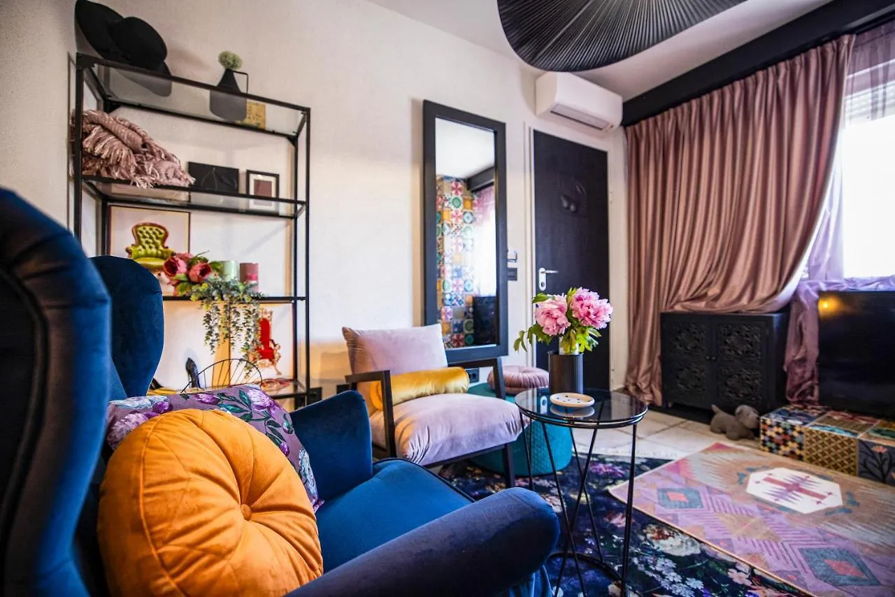 Ika Boutique Luxury Apartments Zara Croazia