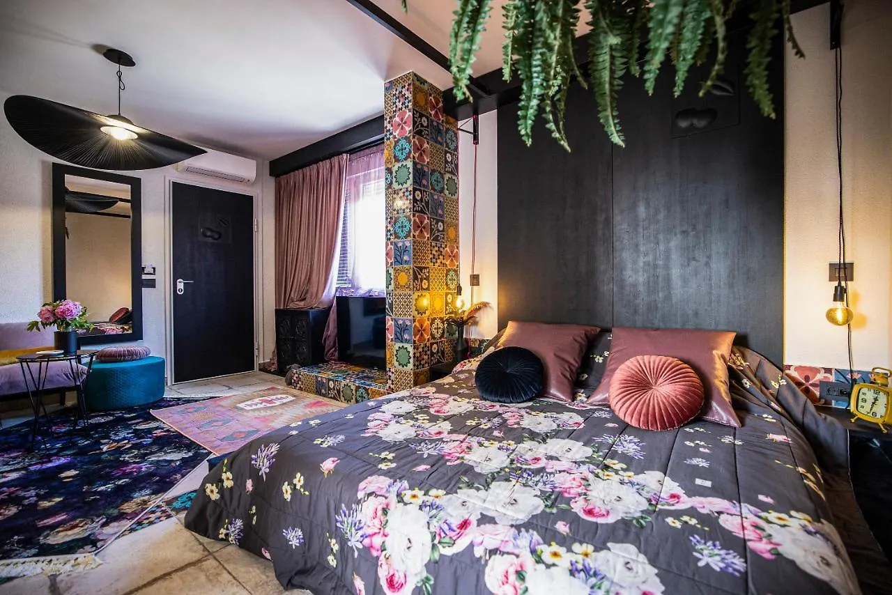 Ika Boutique Luxury Apartments Zara 0*,  Croazia