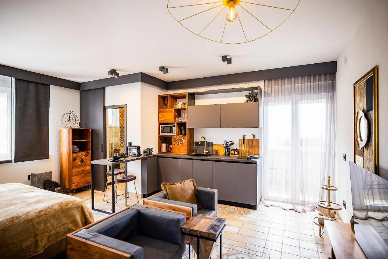 Ika Boutique Luxury Apartments Zadar 0*,  Croatia