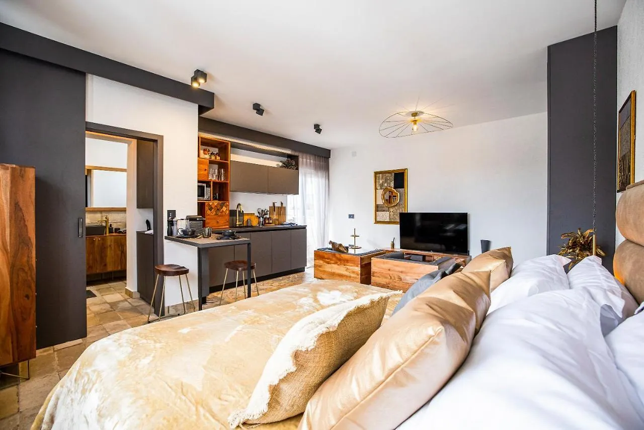 Ika Boutique Luxury Apartments Zadar