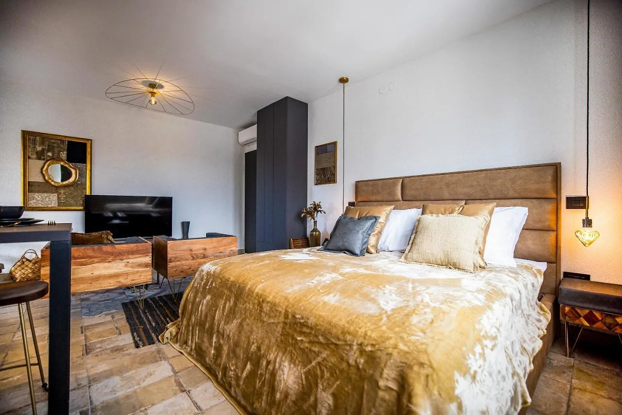 Ika Boutique Luxury Apartments Zadar Croatia