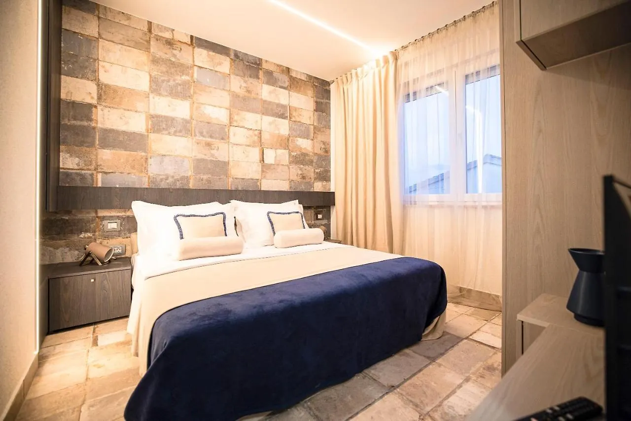 Ika Boutique Luxury Apartments Zadar 0*,