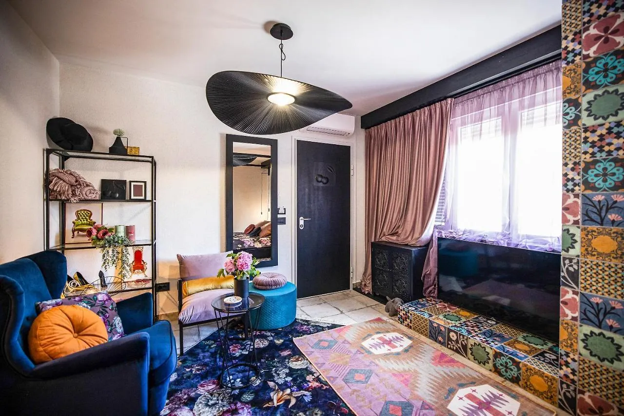 Ika Boutique Luxury Apartments Zadar