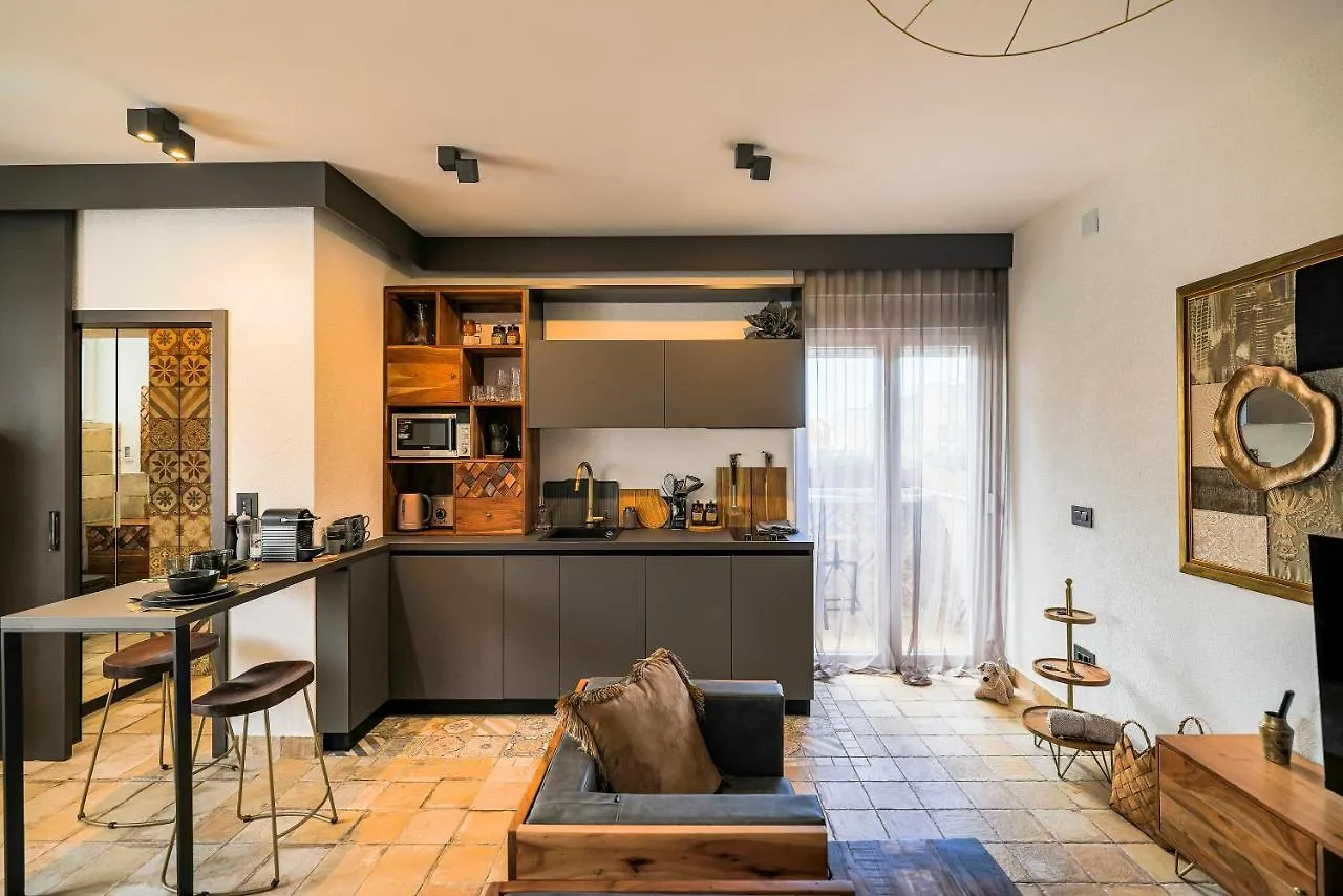 Ika Boutique Luxury Apartments Zadar 0*,