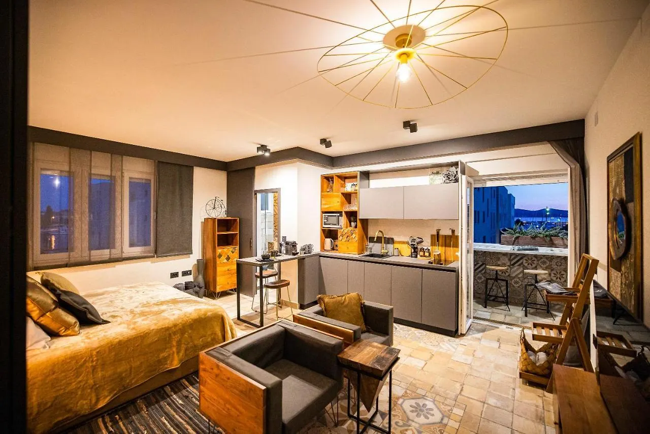Ika Boutique Luxury Apartments Zadar