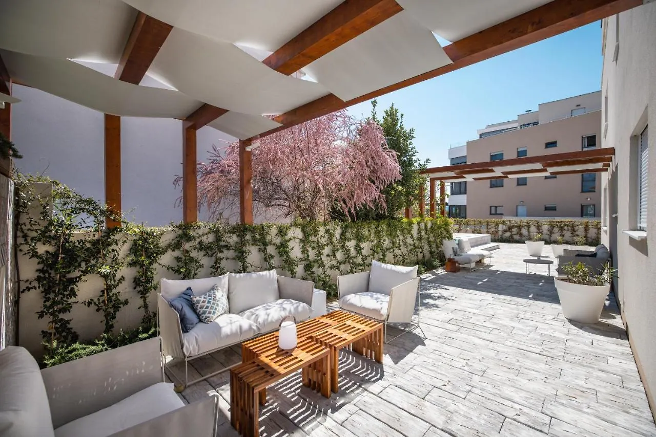 Ika Boutique Luxury Apartments Zadar