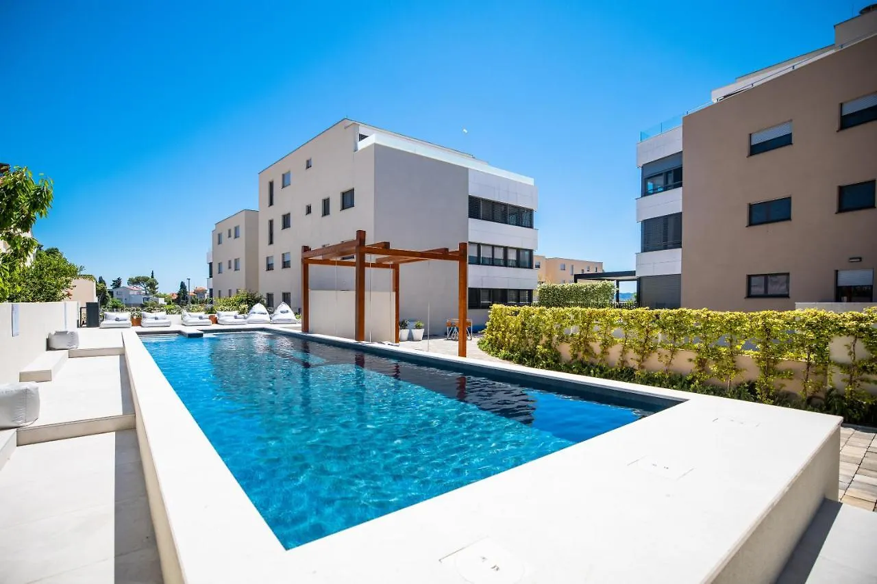 Ika Boutique Luxury Apartments Zara