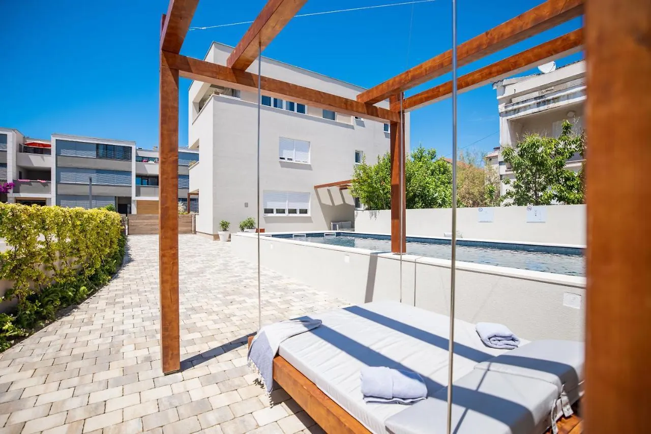 Ika Boutique Luxury Apartments Zadar 0*,  Croatia