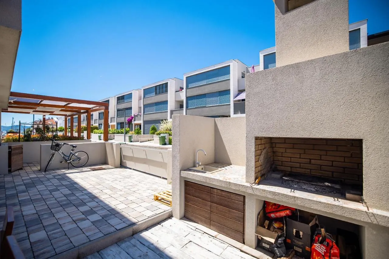 Ika Boutique Luxury Apartments Zara