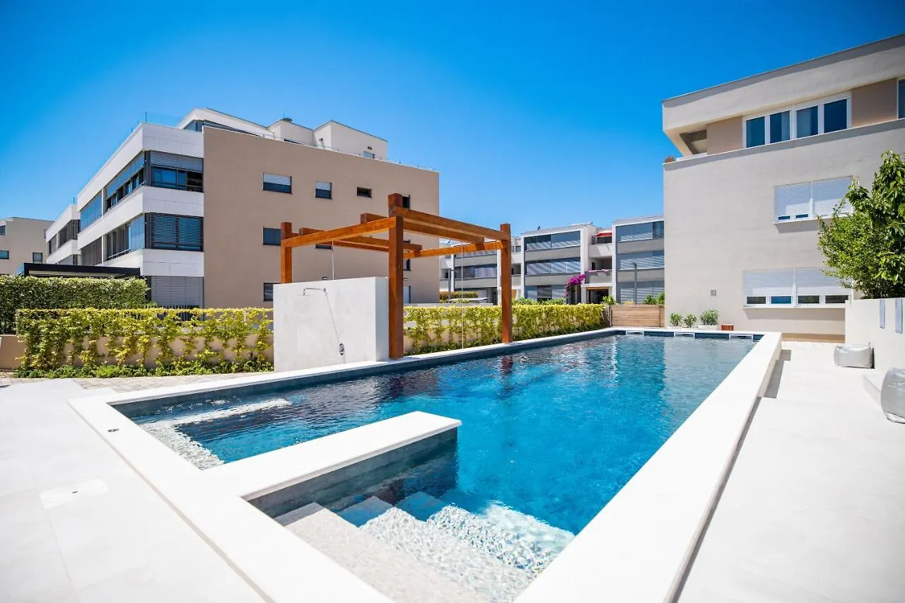 Ika Boutique Luxury Apartments Zadar Croatia
