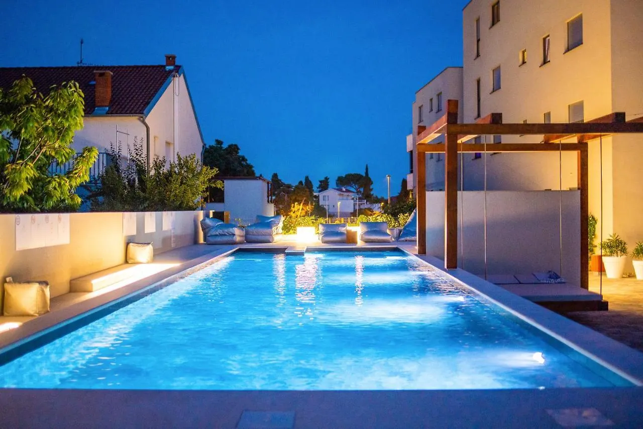 Ika Boutique Luxury Apartments Zadar