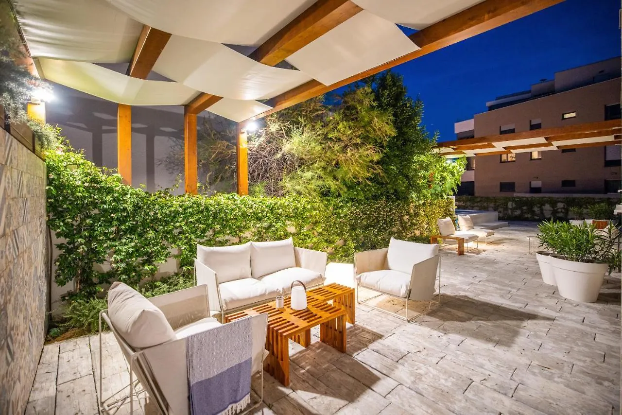 Ika Boutique Luxury Apartments Zadar