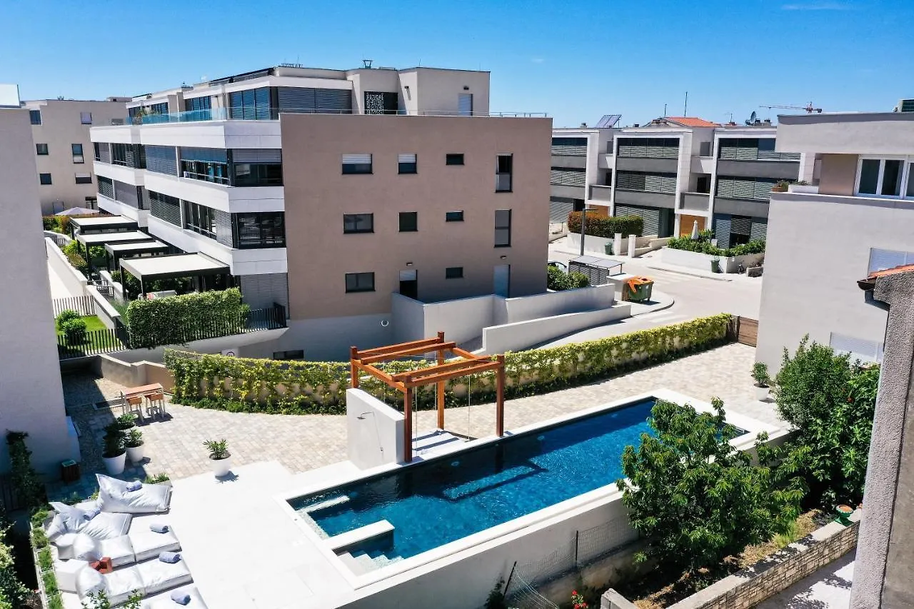 Ika Boutique Luxury Apartments Zadar