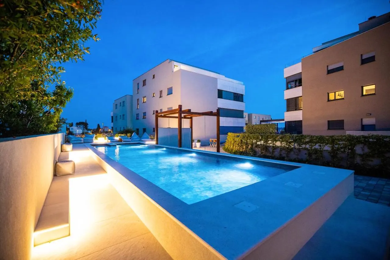 Ika Boutique Luxury Apartments Zadar Croatia