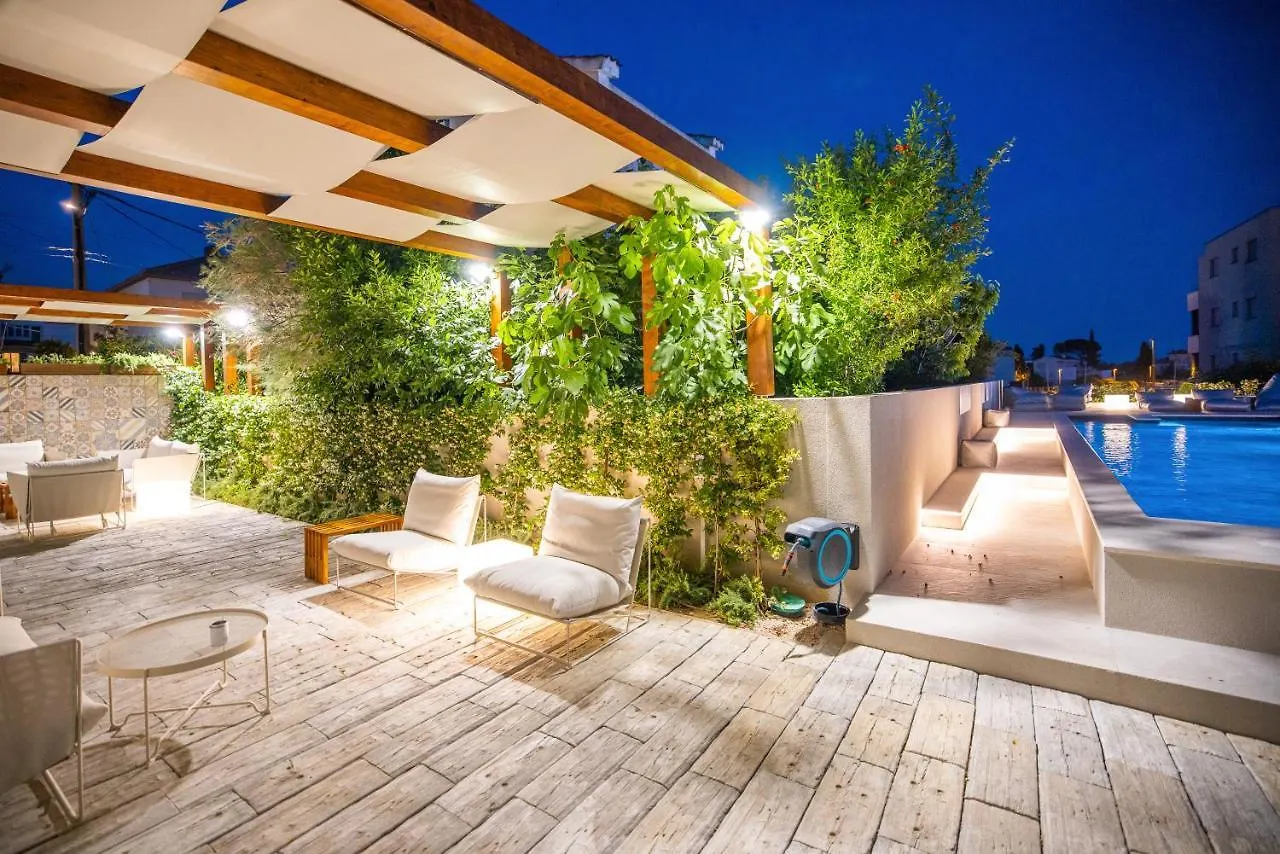 Ika Boutique Luxury Apartments Zadar