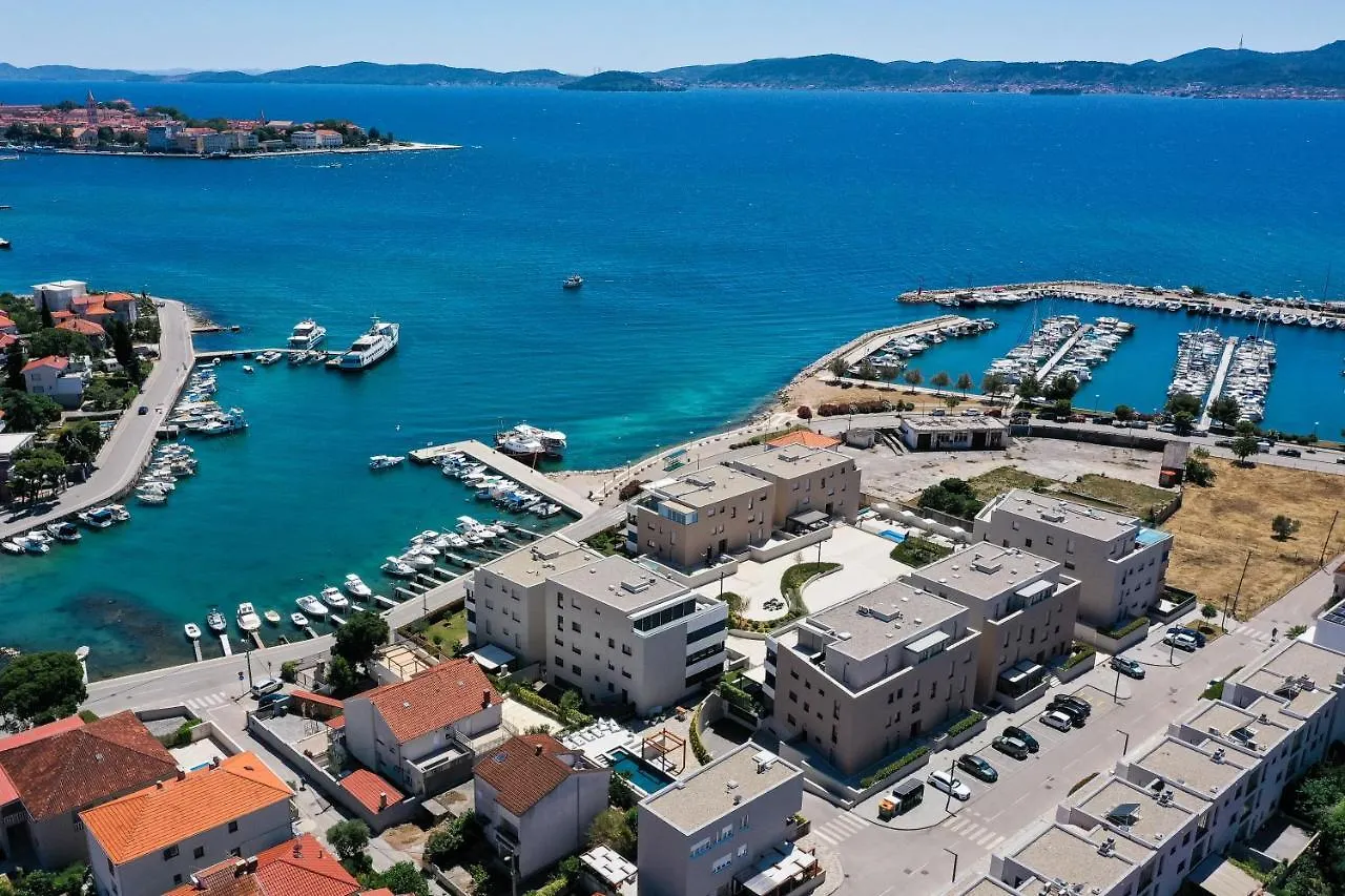 Ika Boutique Luxury Apartments Zadar